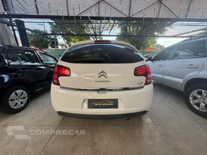 C3 1.5 Origine 8V