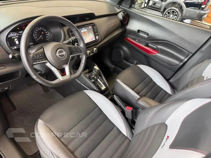 KICKS 1.6 16V FLEXSTART XPLAY XTRONIC