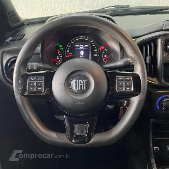 Strada Freedom 1.3 Flex 8V CD