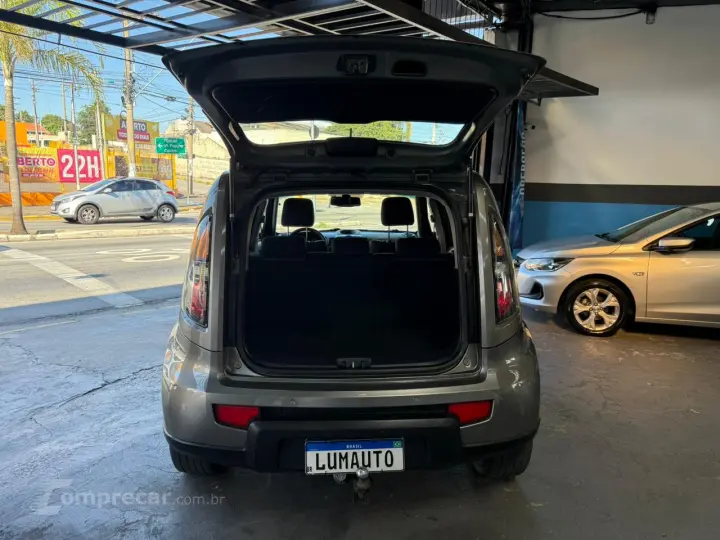 SOUL EX 1.6 U.173 16V