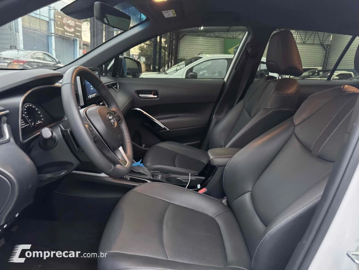 COROLLA CROSS 2.0 Vvt-ie XRE
