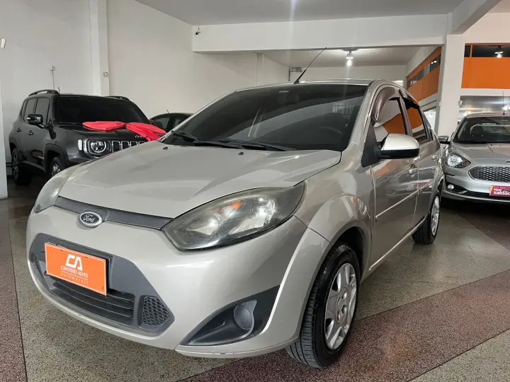 FIESTA 1.6 SE Sedan 16V