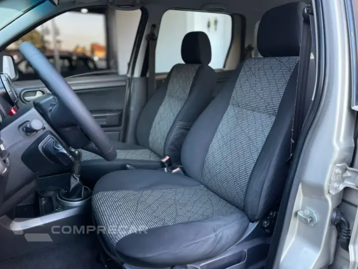 ECOSPORT 1.6 FREESTYLE 8V FLEX 4P MANUAL