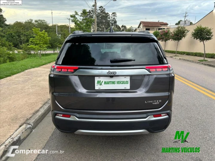 COMMANDER 1.3 T270 TURBO FLEX LIMITED AT6