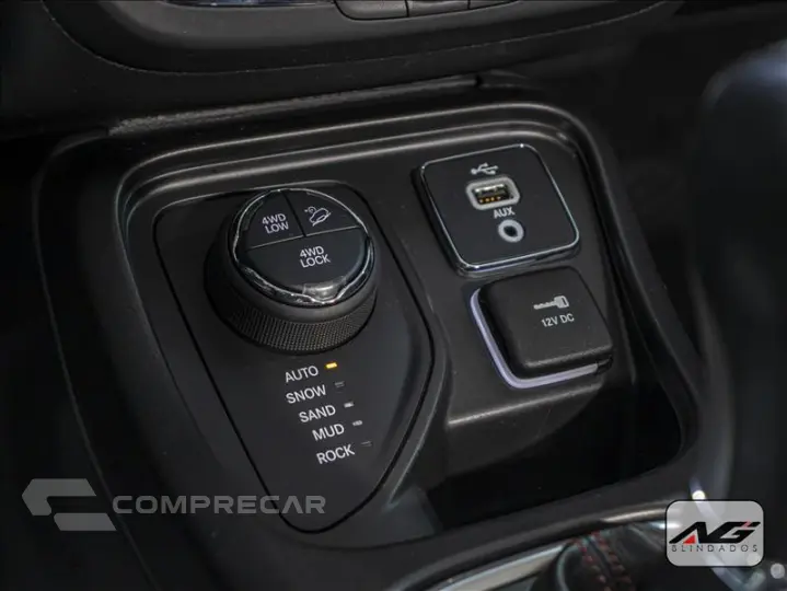 COMPASS 2.0 16V Trailhawk 4X4
