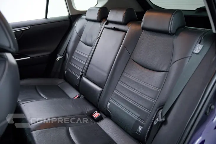 RAV4 2.5 S 4x4  Aut.