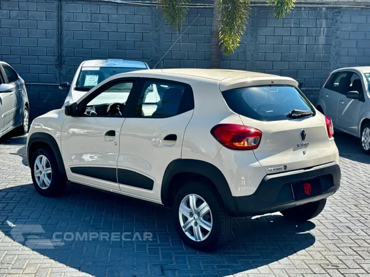 KWID 1.0 12V SCE ZEN