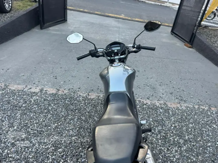 CG 125 FAN KS