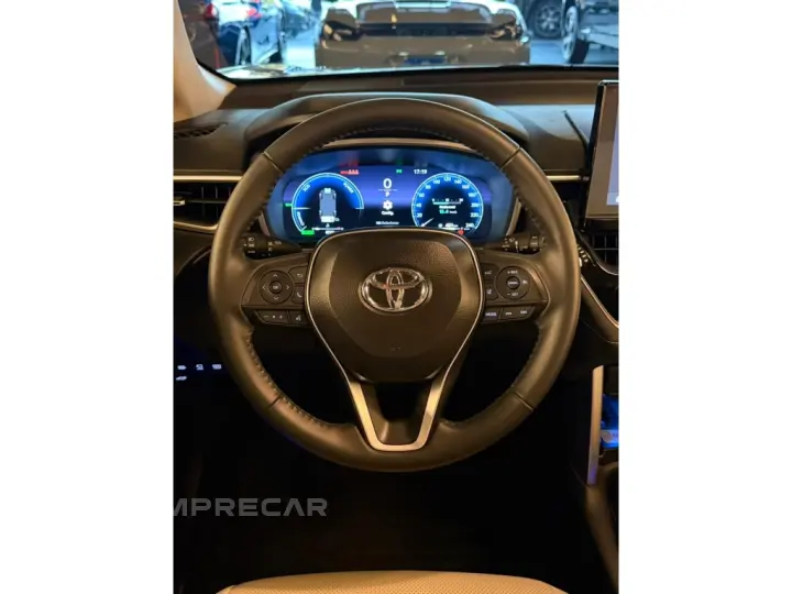 COROLLA CROSS 1.8 VVT-I HYBRID FLEX XRX CVT