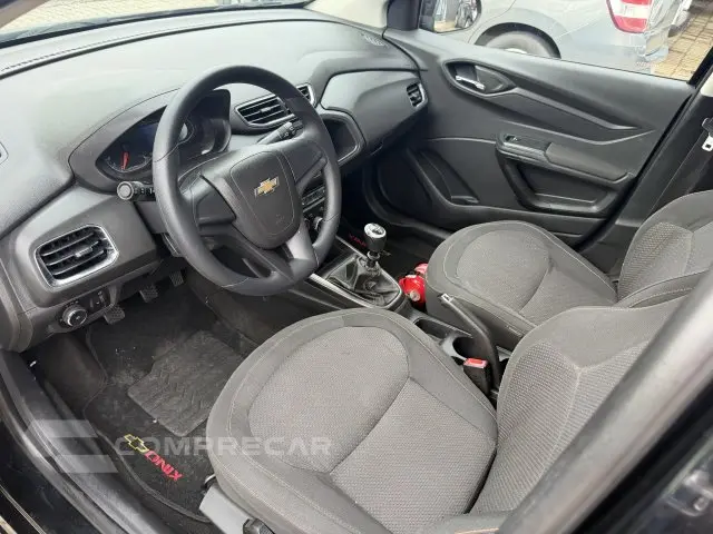 ONIX - 1.4 MPFI LTZ 8V 4P MANUAL