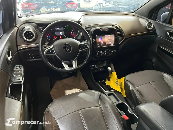 CAPTUR Iconic 1.3 TB 16V Flex 5p Aut.