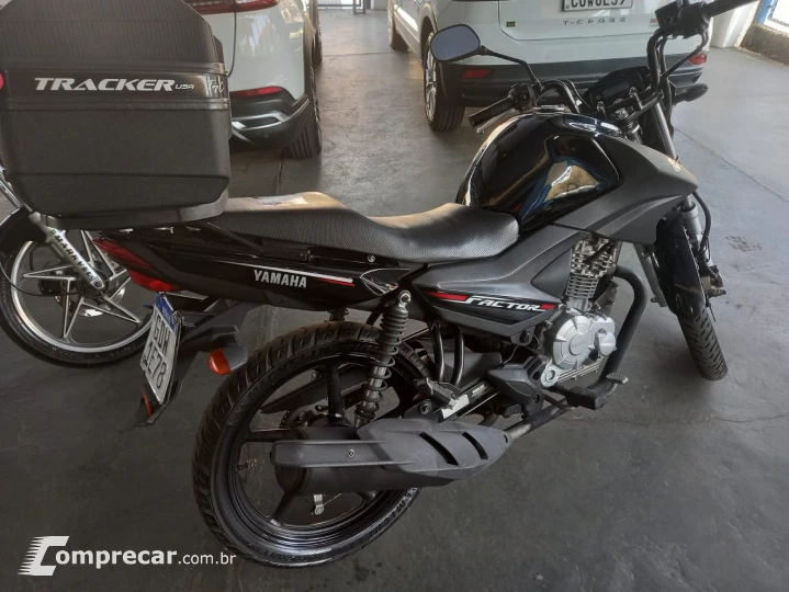 Factor 150cc