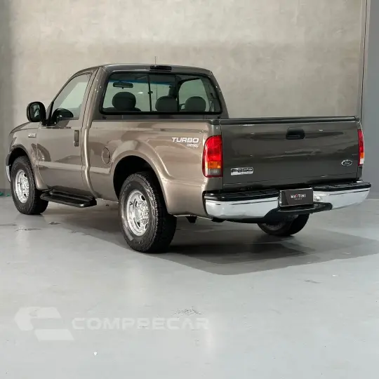 F-250 XLT 4.2 TB Diesel