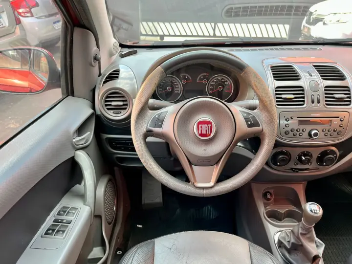 GRAND SIENA 1.6 MPI Essence 16V