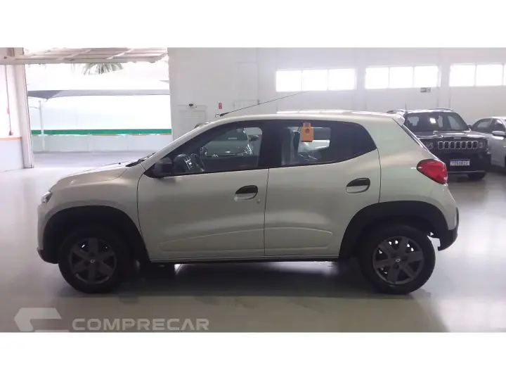 KWID 1.0 12V SCE FLEX ZEN MANUAL