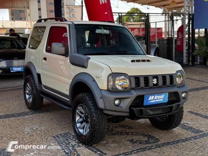JIMNY 1.3 4sport Canvas 4X4 16V