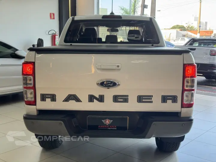 Ranger 2.2 16V XLS DIESEL 4X4 CABINE DUPLA AUTOMÁTICO