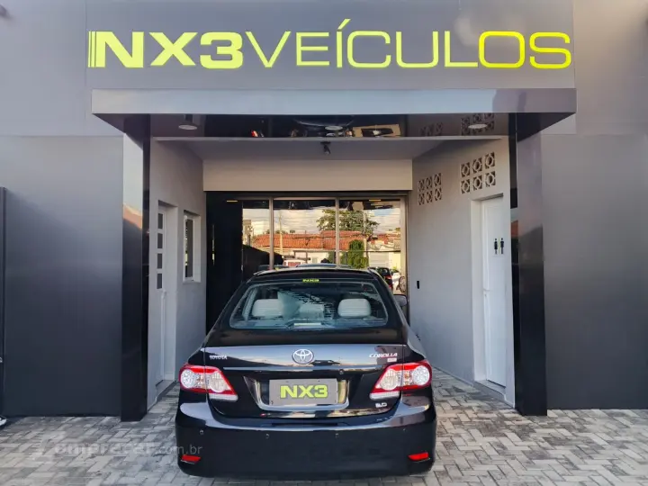 COROLLA 2.0 XEI 16V FLEX 4P AUTOMÁTICO