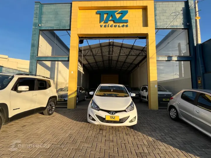 HB 20 Hatch 1.0 12V 4P FLEX COMFORT