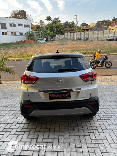CRETA 2.0 16V Prestige