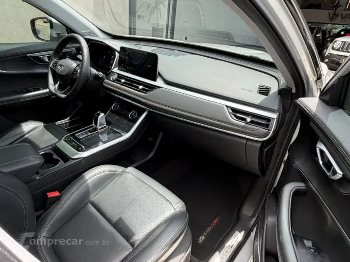 Tiggo 8 TXS 1.6 16V TGDi Aut.