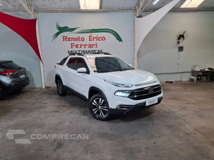 TORO 1.3 Turbo 270 Freedom