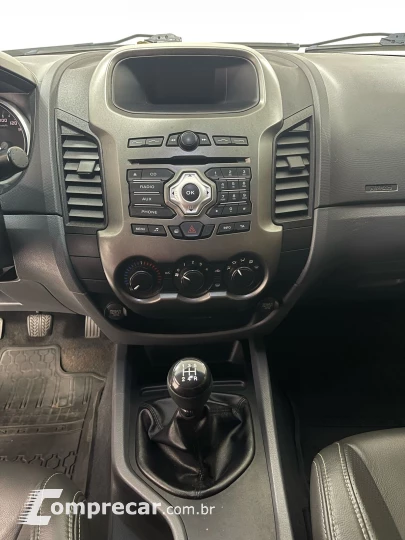 RANGER 2.5 XLS 4X2 CD 16V
