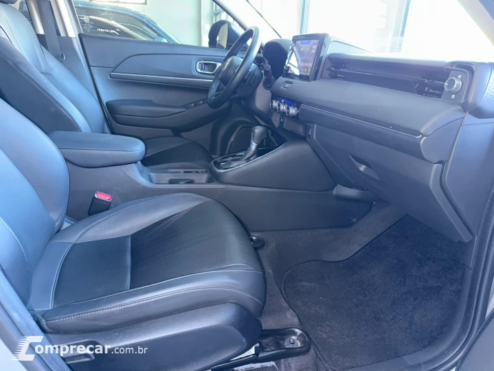 HR-V 1.5 16V Turbo Touring
