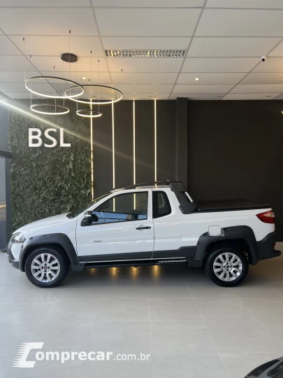 STRADA 1.8 MPI Adventure Locker CE 16V