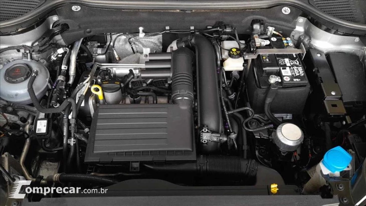 TAOS 1.4 250 TSI TOTAL FLEX HIGHLINE AUTOMÁTICO