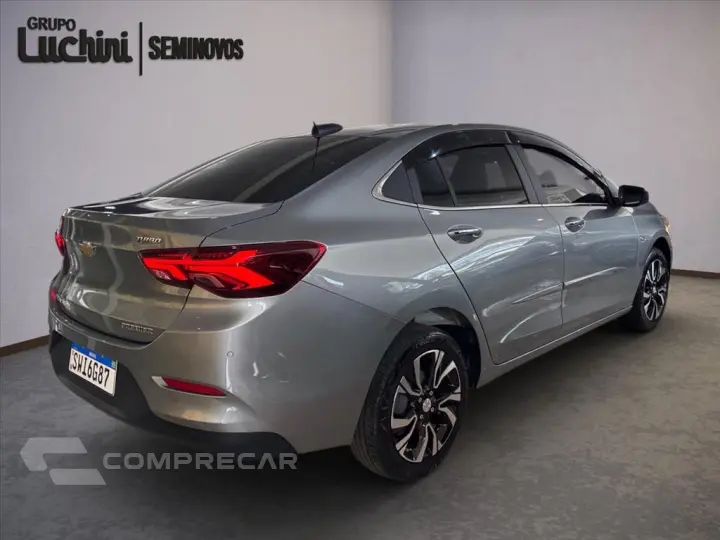 ONIX 1.0 TURBO FLEX PLUS PREMIER AUTOMÁTICO