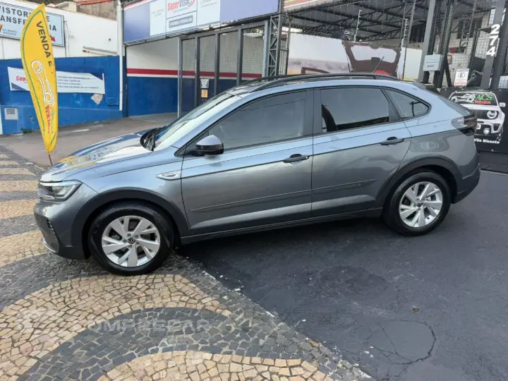 Nivus Comfortline 1.0 200 TSI Flex Aut.