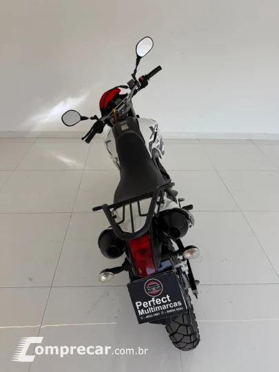 XT 660 R