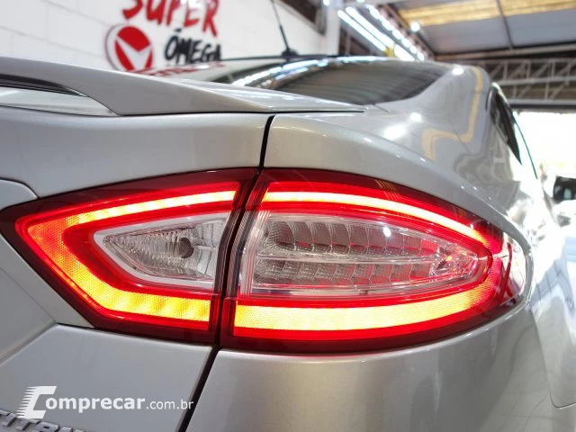 FUSION - 2.0 TITANIUM PLUS AWD 16V 4P AUTOMÁTICO