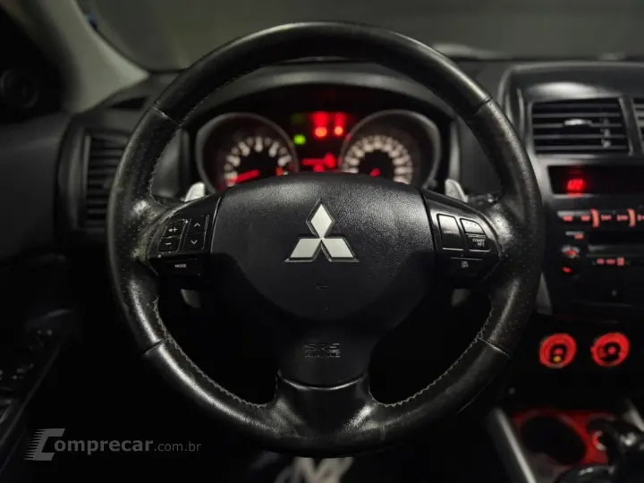 ASX 2.0 4X2 16V GASOLINA 4P AUTOMÁTICO