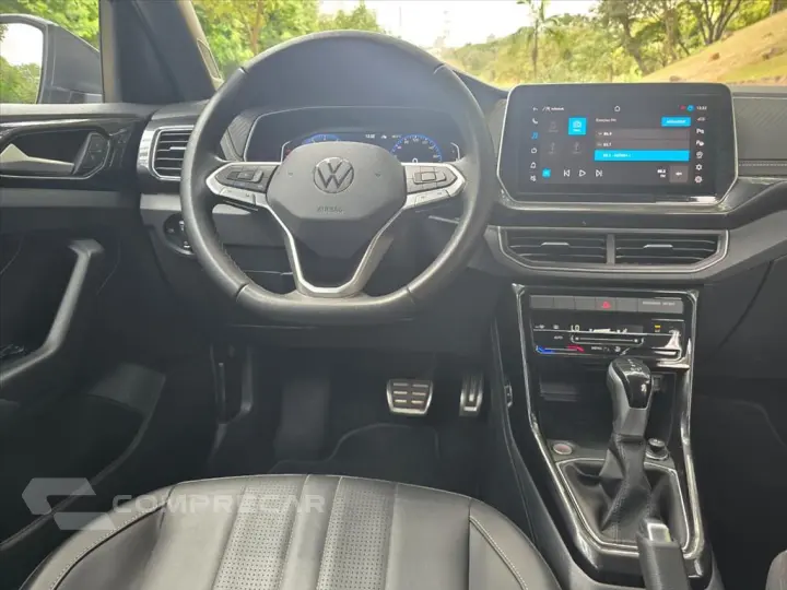 T-CROSS 1.4 250 TSI TOTAL FLEX HIGHLINE AUTOMÁTICO