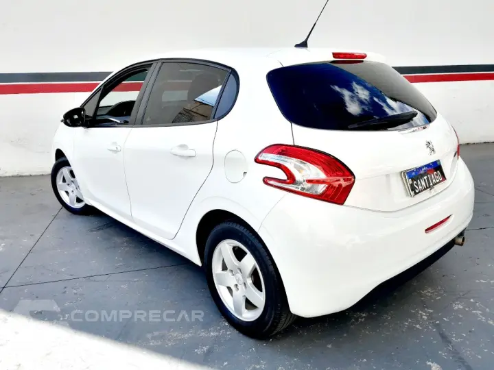 208 Active/Active Pack 1.5 Flex 8V 5p