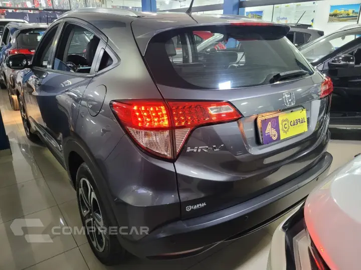 HR-V EX 1.8 Flexone 16V 5p Aut.