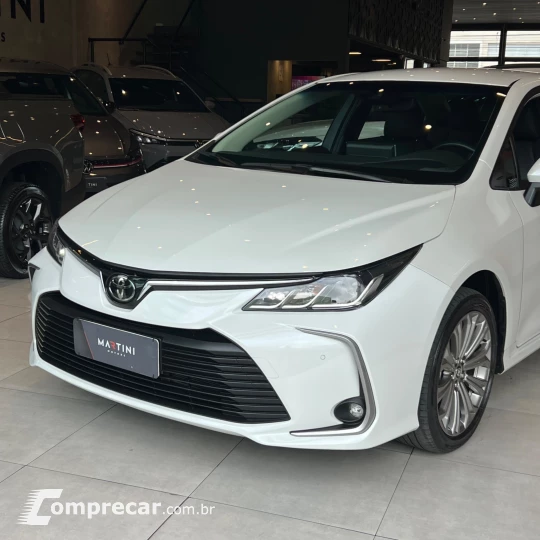Corolla XEi 2.0 Flex 16V Aut.