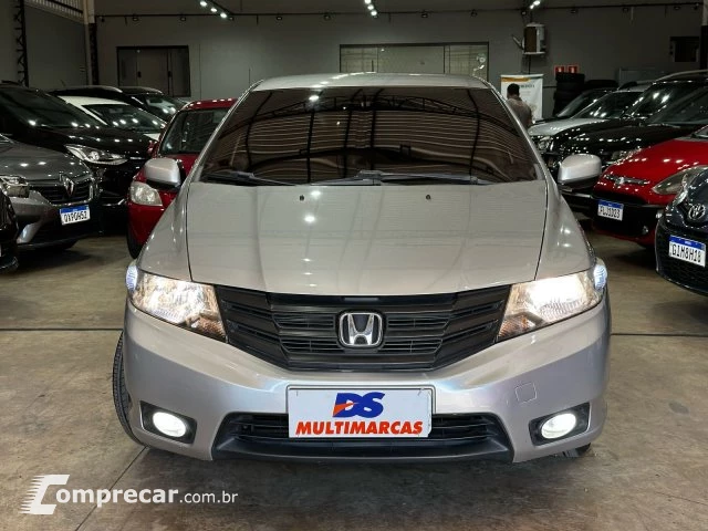 CITY - 1.5 SPORT 16V 4P MANUAL