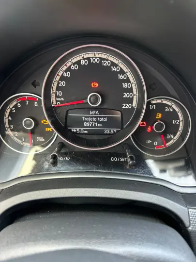 UP 1.0 170 TSI Xtreme