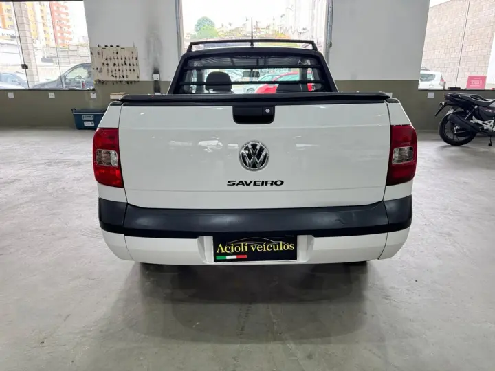 Saveiro 1.6 Mi Trendline Ce 8V Flex 2P Manual