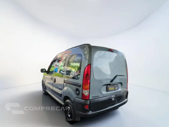 KANGOO 1.6 AUTHENTIQUE 16V