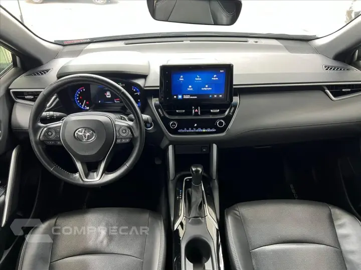 COROLLA CROSS 2.0 VVT-IE FLEX XRE DIRECT SHIFT