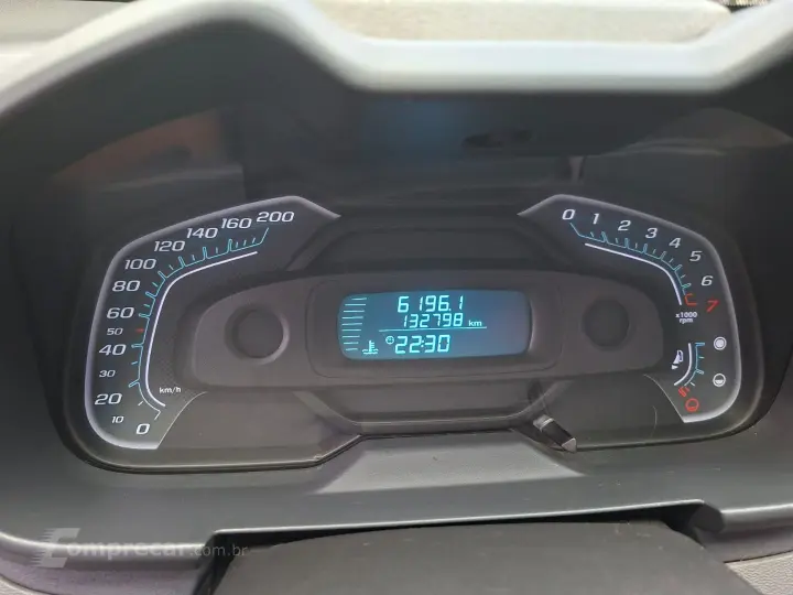 Agile 1.4 Mpfi Ltz 8V Flex 4P Manual