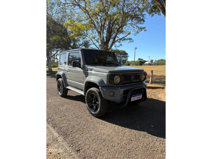 JIMNY 1.5 GASOLINA SIERRA 4STYLE 4X4  AUTOMÁTICO