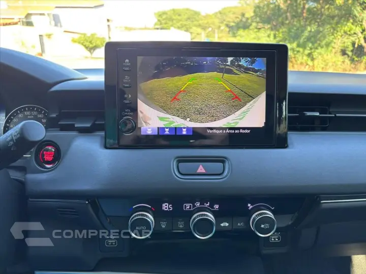HR-V 1.5 DI I-VTEC FLEX EXL CVT