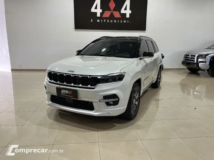 COMMANDER 1.3 T270 Turbo Overland