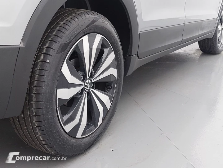 T-CROSS 1.0 200 TSI TOTAL FLEX AUTOMÁTICO