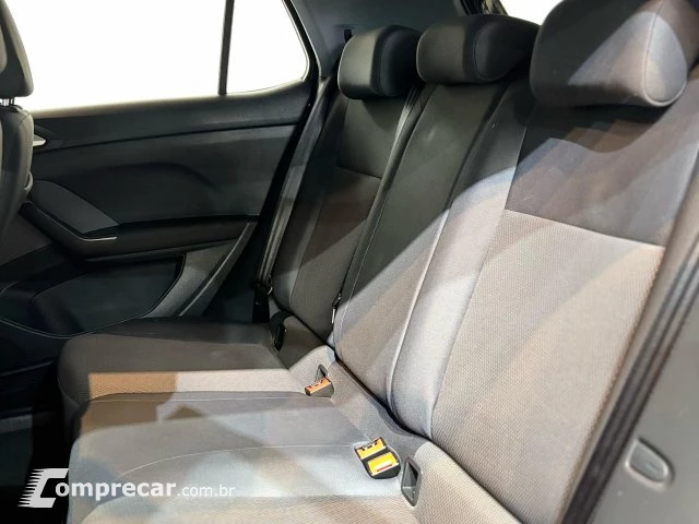 T-CROSS - 1.0 200 TSI TOTAL SENSE AUTOMÁTICO